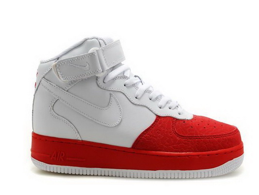 Nike Air Force One Men high--110